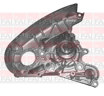 Water Pump, engine cooling